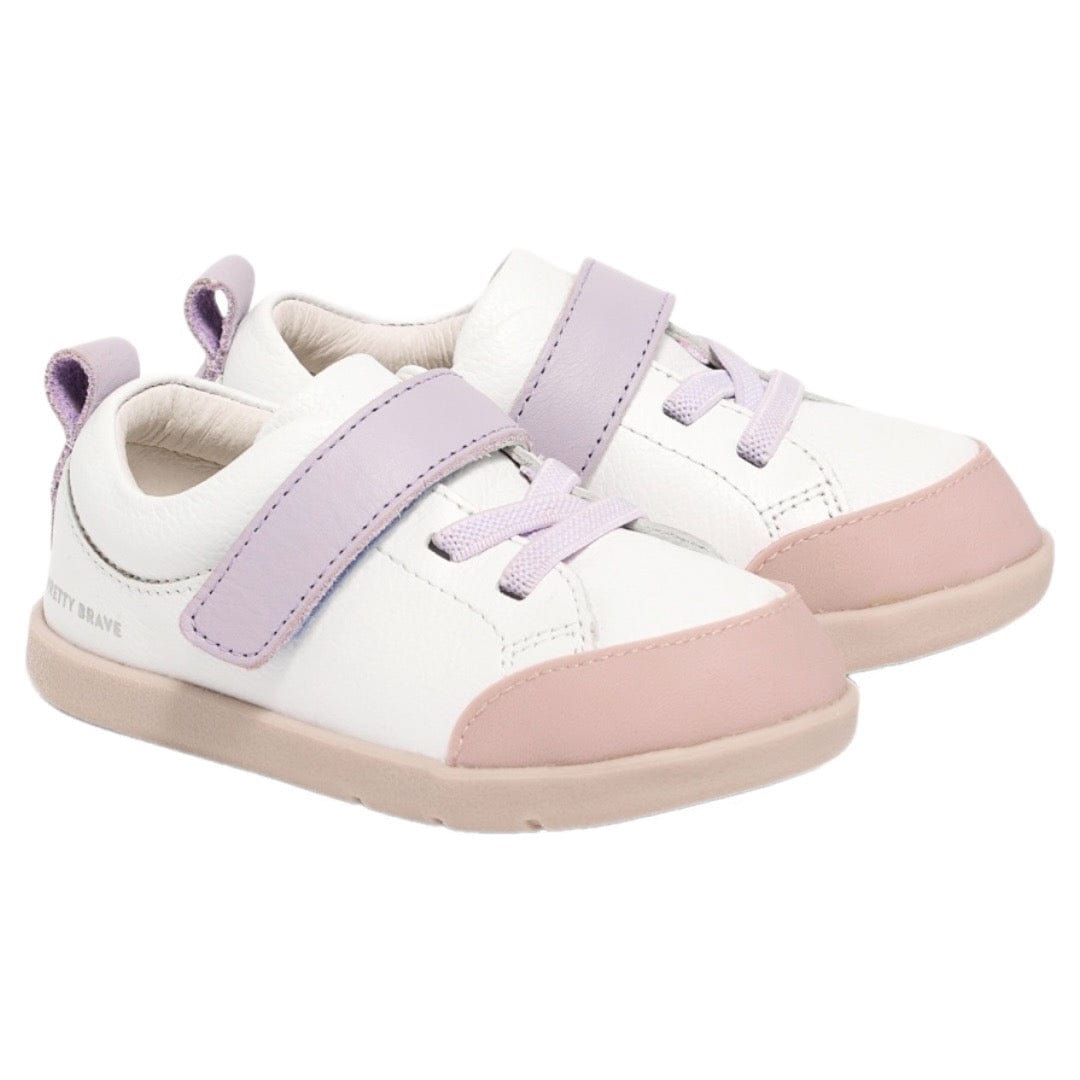 Pretty Brave EU19 to EU22 EU19 Boston - White/Blush