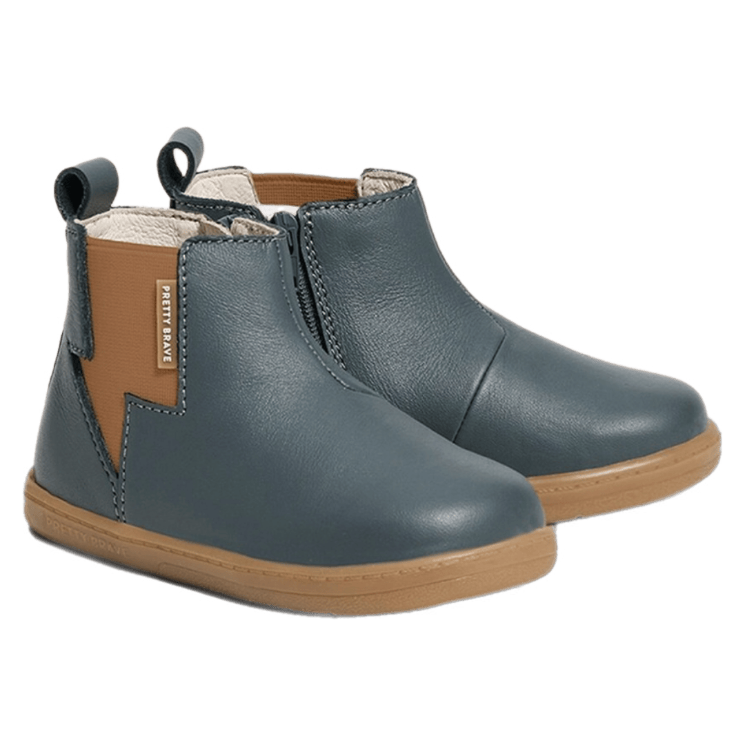 Pretty Brave EU19 to EU23 EU19 Bolt - Indigo