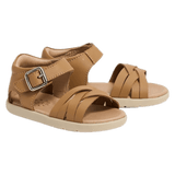 Pretty Brave EU19 to EU23 EU19 Lily Sandal - Tan