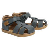 Pretty Brave EU19 to EU23 EU19 Theo Sandal - Indigo