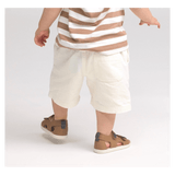 Pretty Brave EU19 to EU23 Jack Sandal - Tan