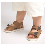 Pretty Brave EU19 to EU23 Jack Sandal - Tan
