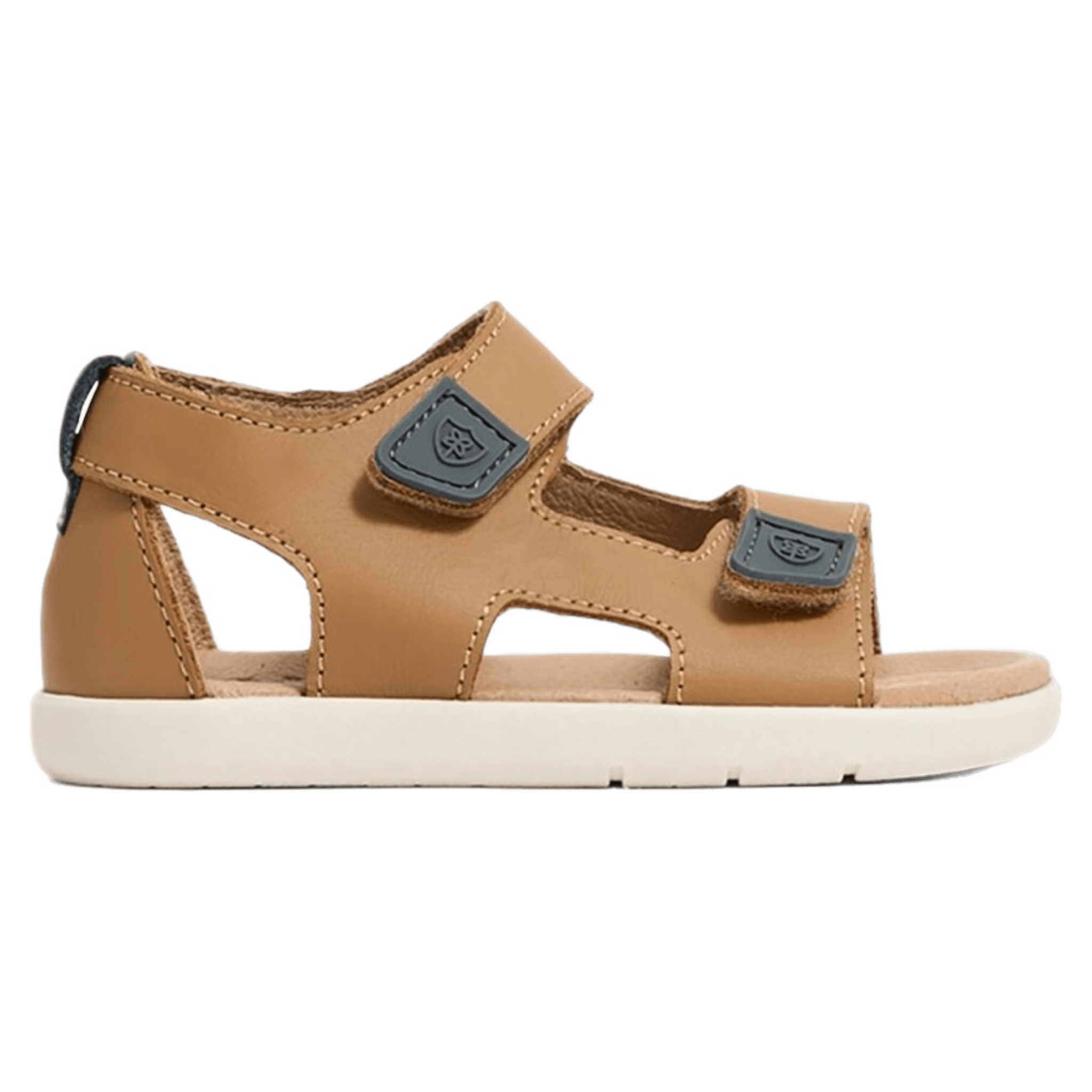 Pretty Brave EU19 to EU23 Jack Sandal - Tan