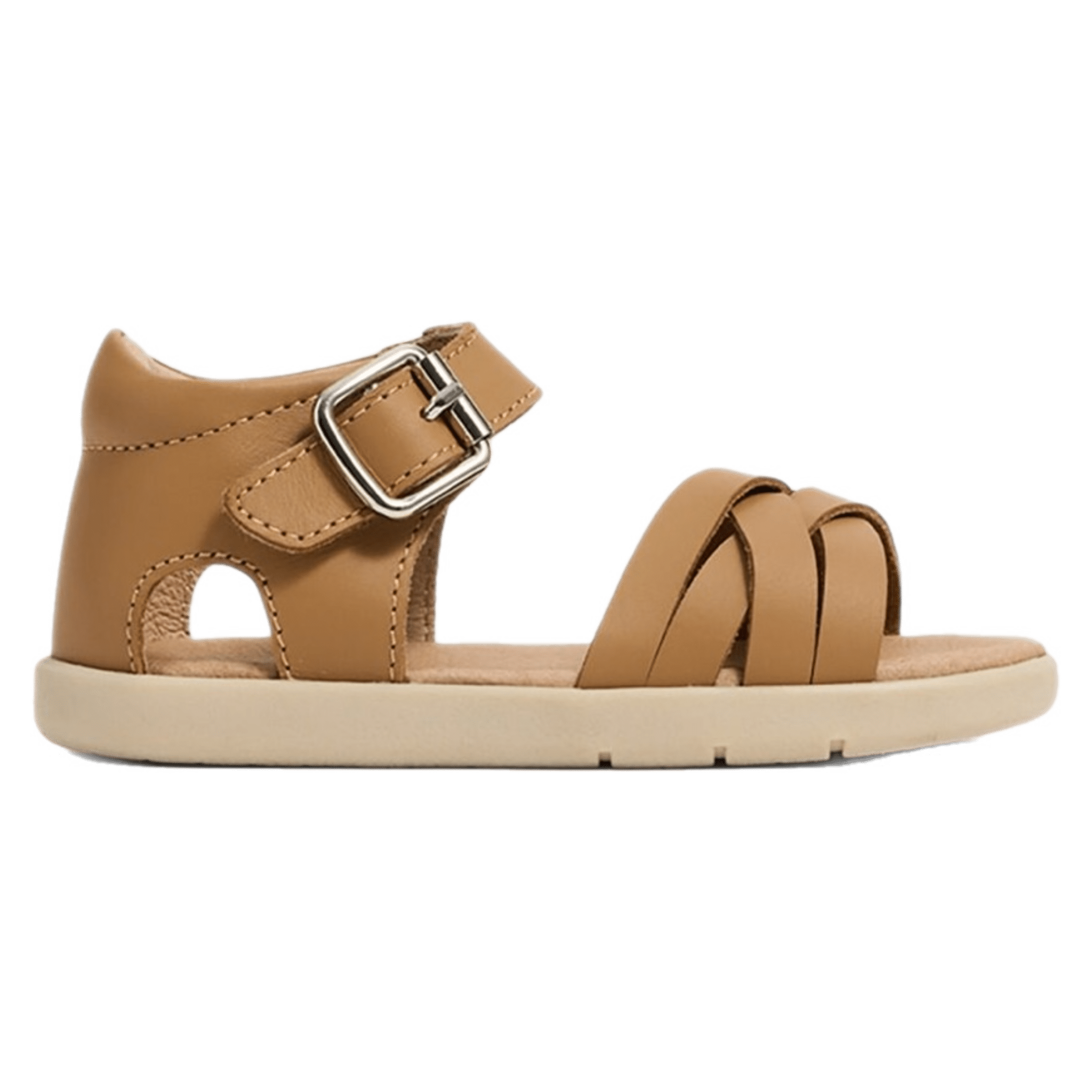 Pretty Brave EU19 to EU23 Lily Sandal - Tan
