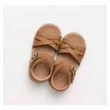 Pretty Brave EU19 to EU23 Lily Sandal - Tan