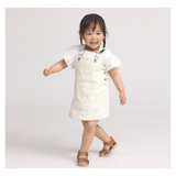 Pretty Brave EU19 to EU23 Lily Sandal - Tan