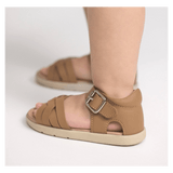 Pretty Brave EU19 to EU23 Lily Sandal - Tan
