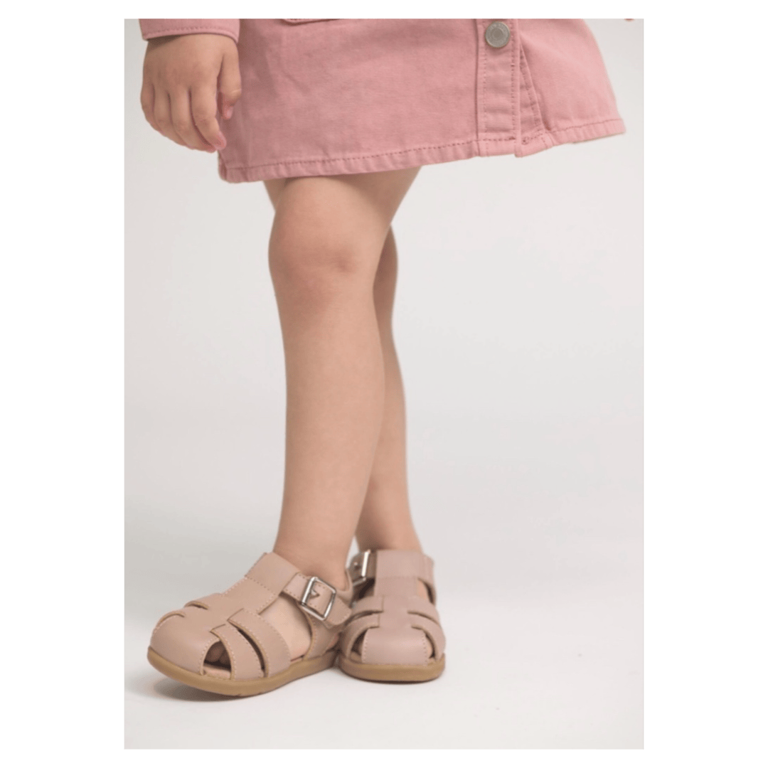 Pretty Brave EU19 to EU23 Maddie Sandal - Blush