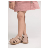 Pretty Brave EU19 to EU23 Maddie Sandal - Blush