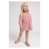 Pretty Brave EU19 to EU23 Maddie Sandal - Blush