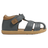 Pretty Brave EU19 to EU23 Theo Sandal - Indigo