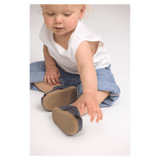 Pretty Brave EU19 to EU23 Theo Sandal - Indigo