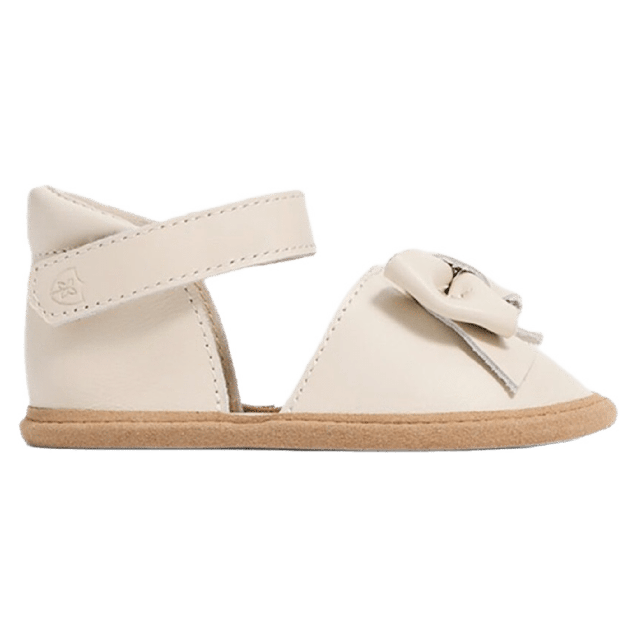 Pretty Brave Medium to XLarge Bella Sandal - Stone