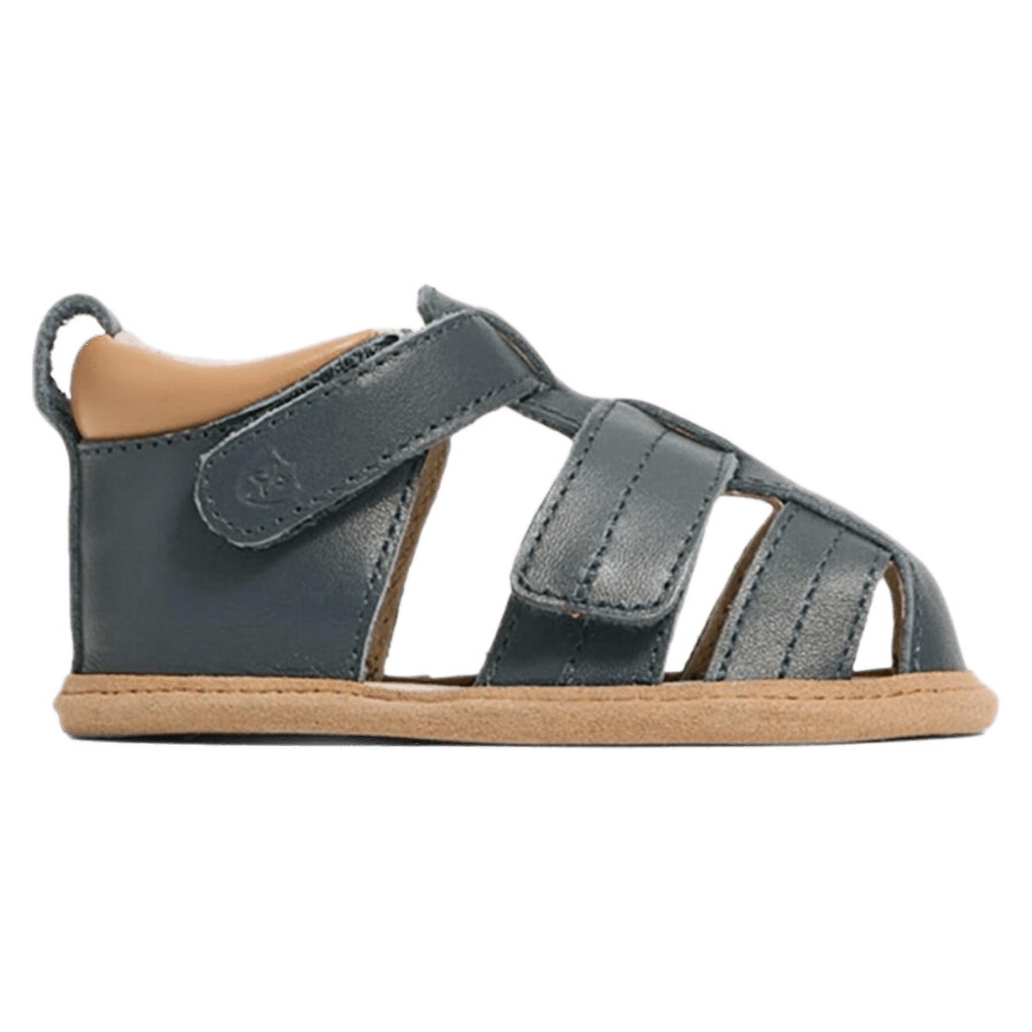 Pretty Brave Medium to XLarge Levi Sandal - Indigo