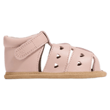 Pretty Brave Medium to XLarge Maya Sandal - Blush