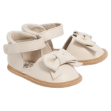 Pretty Brave Medium to XLarge MD Bella Sandal - Stone