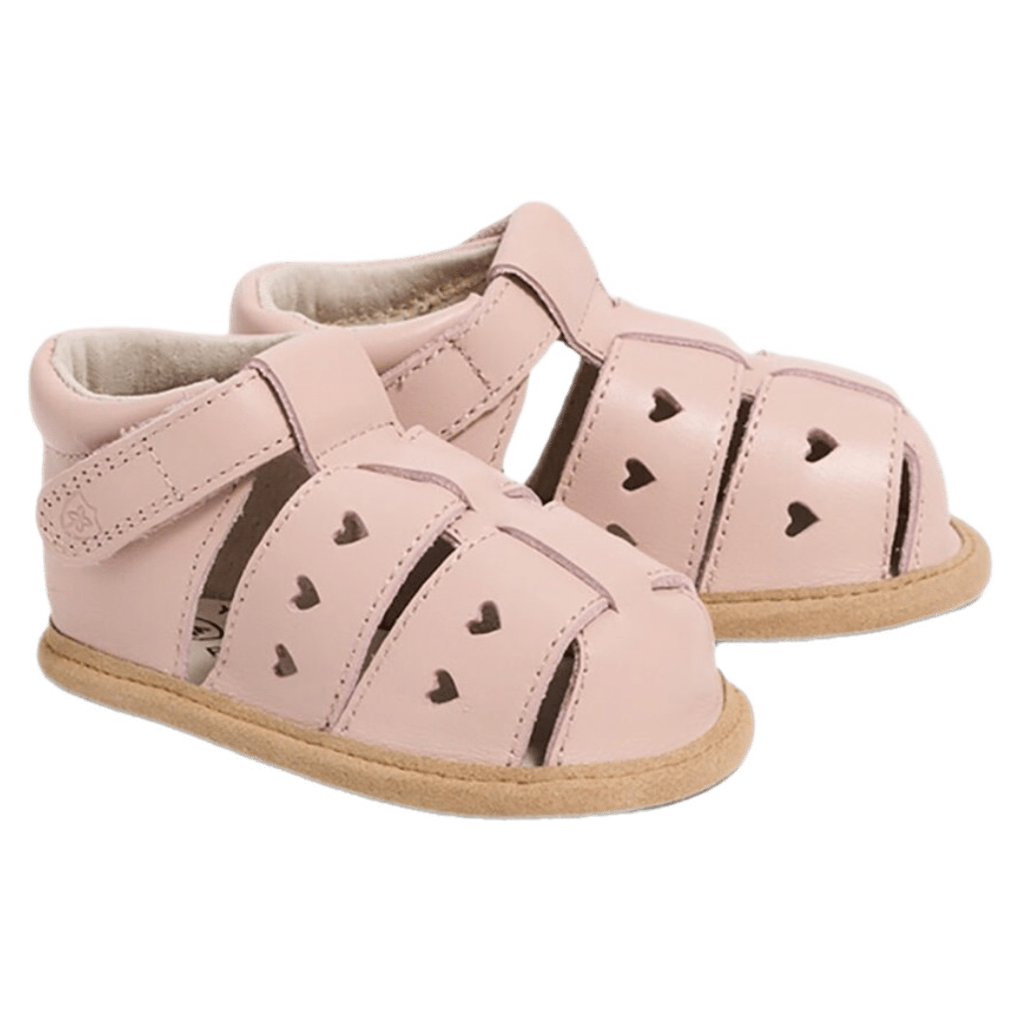 Pretty Brave Medium to XLarge MD Maya Sandal - Blush