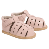 Pretty Brave Medium to XLarge MD Maya Sandal - Blush