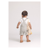 Pretty Brave Medium to XLarge Teddy Sandal - Tan