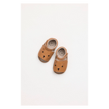 Pretty Brave Medium to XLarge Teddy Sandal - Tan