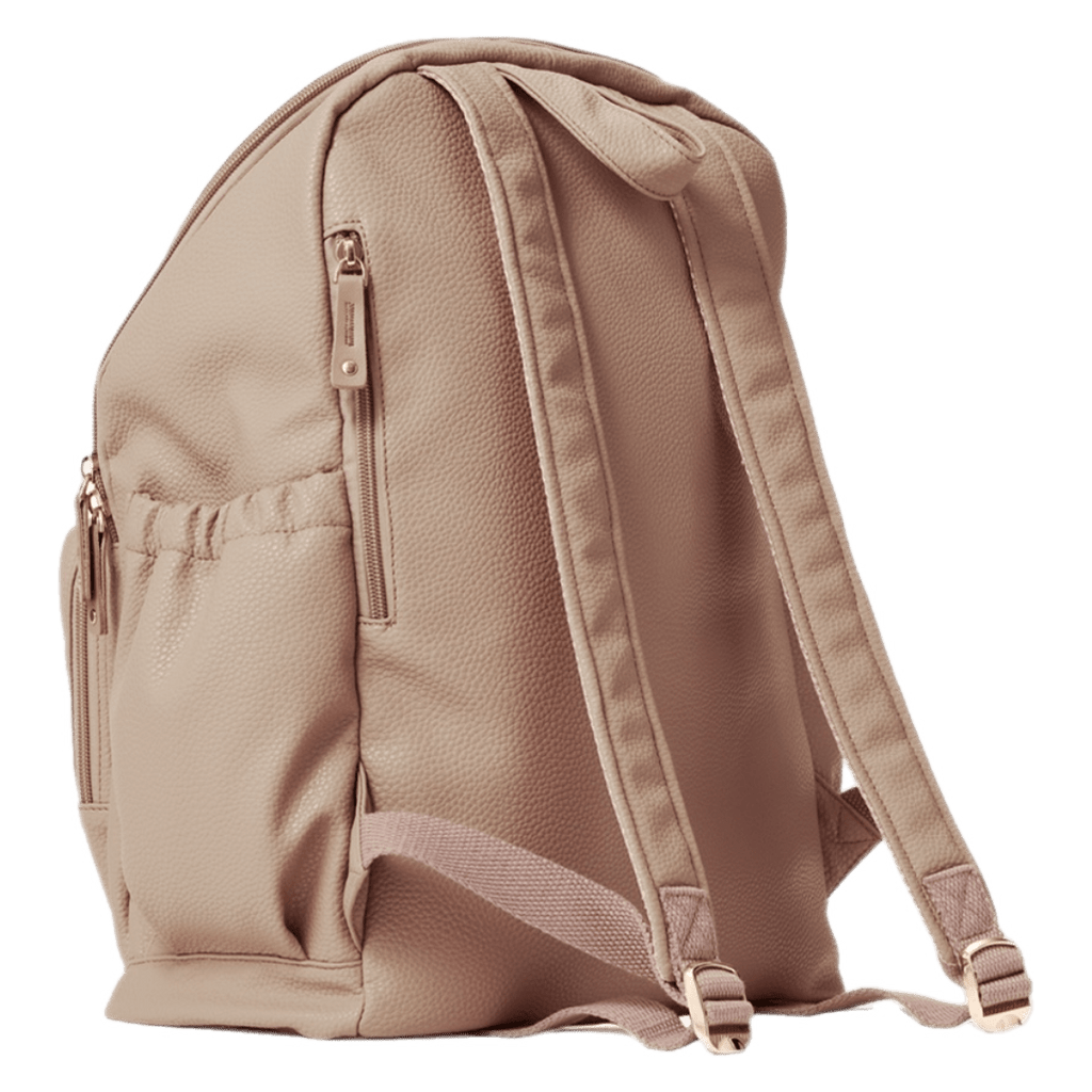 Pretty Brave One Size Chloe Backpack - Natural Pebble