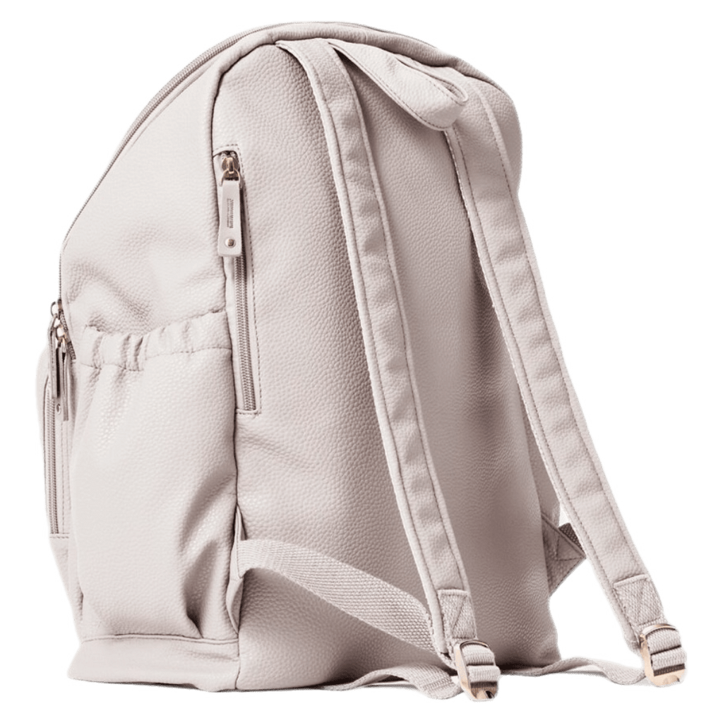 Pretty Brave One Size Chloe Backpack - Stone Pebble