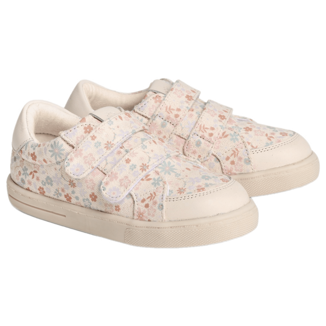 Pretty Brave Size EU21 to EU28 Otto Trainer - Botanical