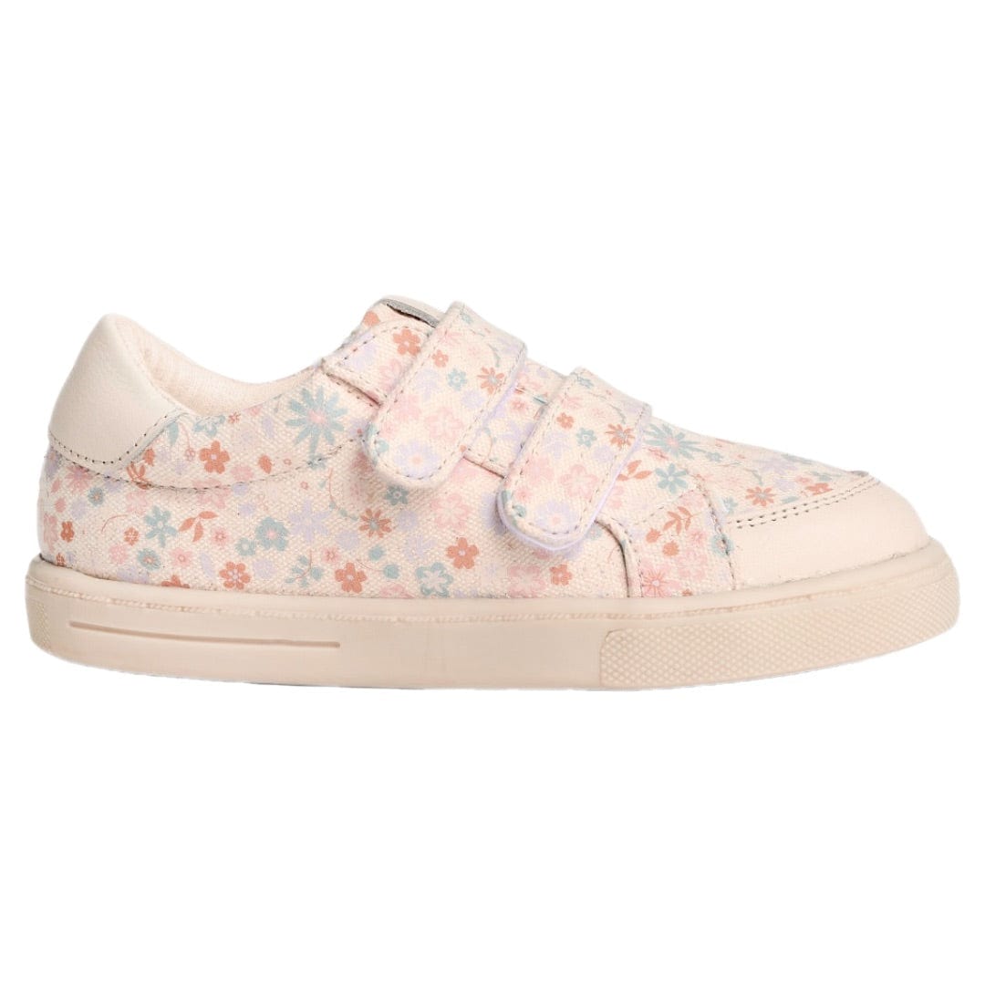 Pretty Brave Size EU21 to EU28 Otto Trainer - Botanical