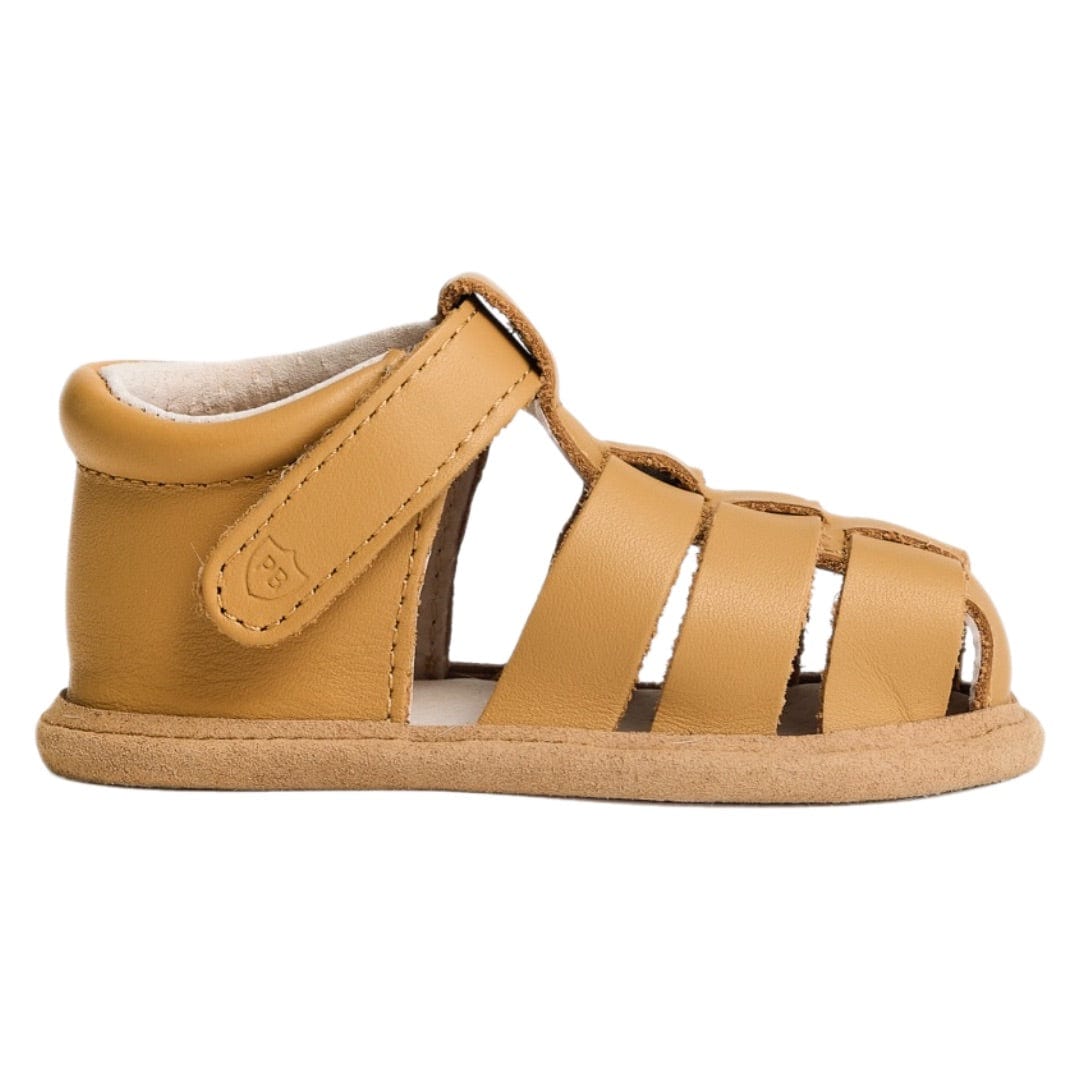 Pretty Brave Size Medium to XLarge Rio Sandal - Tan