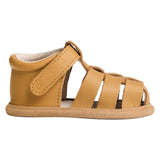 Pretty Brave Size Medium to XLarge Rio Sandal - Tan