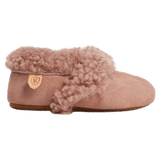 Pretty Brave Size Small to XLarge Cosy Moc - Dusty Pink