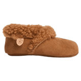 Pretty Brave Size Small to XLarge Cosy Moc - Tan