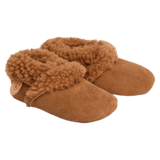 Pretty Brave Size Small to XLarge Cosy Moc - Tan