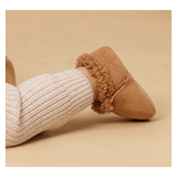 Pretty Brave Size Small to XLarge Cosy Moc - Tan