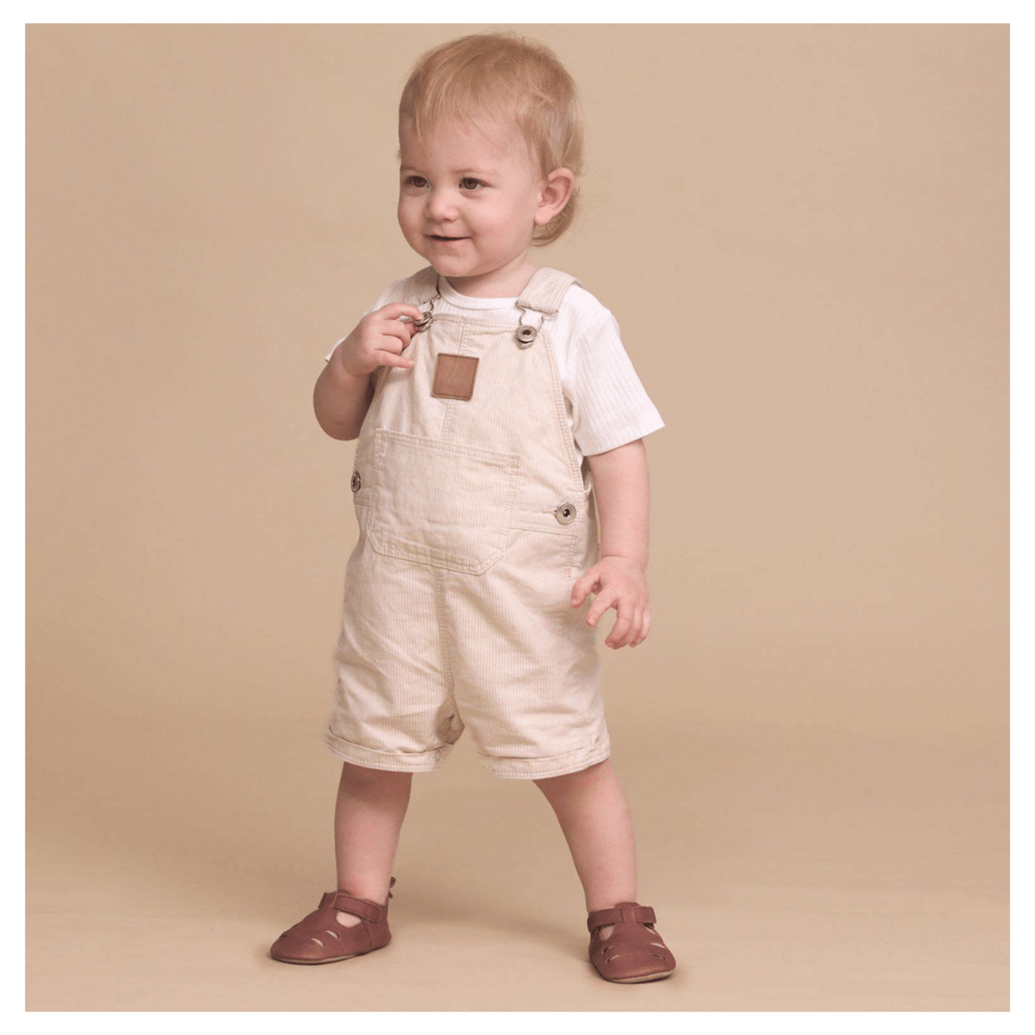 Pretty Brave Size Small to XLarge Nate - Toffee