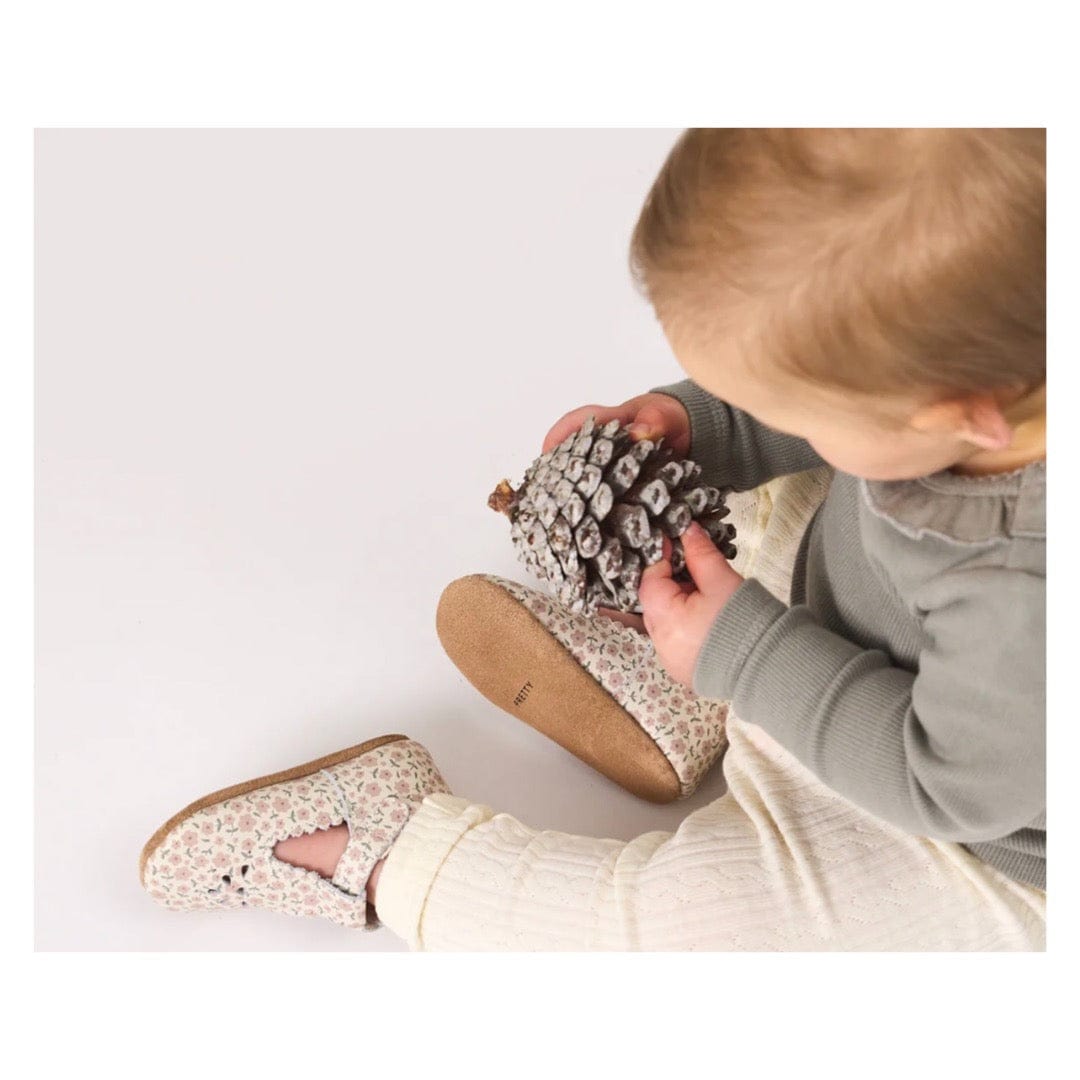 Pretty Brave Small to XLarge Morgan - Tiny Garden