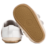 Pretty Brave Small to XLarge Scout - White / Blush