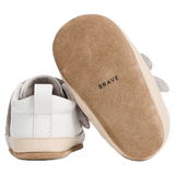 Pretty Brave Small to XLarge Scout - White / Blush