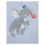 Pure Baby 0-3 Months to 2 Years Magical Forest Jumper - Dragon