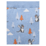 Pure Baby 0-3 Months to 2 Years Magical Forest Leggings - Forest Jacquard