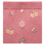Pure Baby 0-3 Months to 2 Years Magical Forest Leggings - Toadstool Jacquard