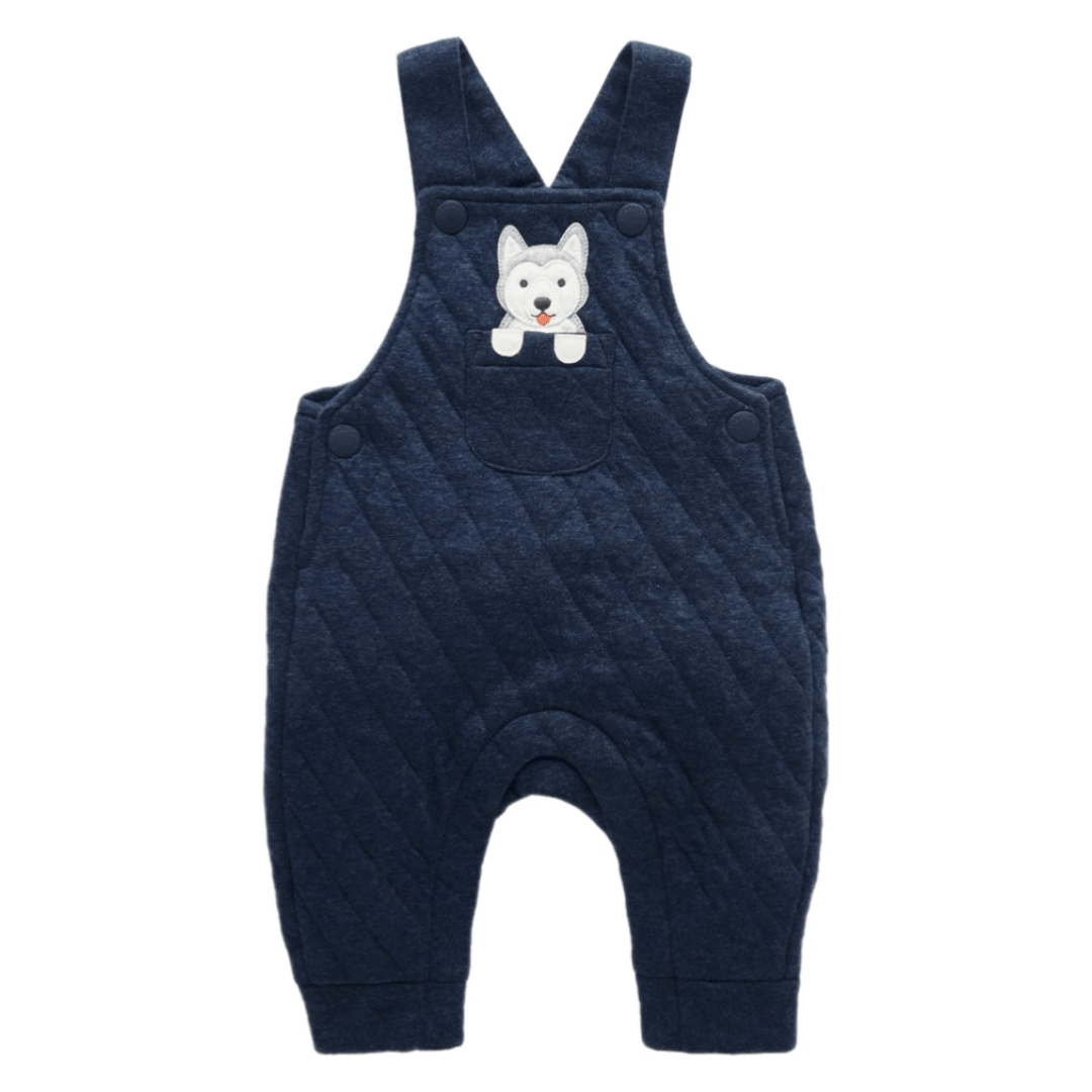 Pure baby overalls 2025
