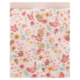 Pure Baby 0-3 Months to 3 Years Quilted Track Set - Butterfly