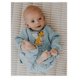 Pure Baby 0-3 Months to 3 Years Quilted Track Set - Dragon