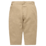 Pure Baby 0-3 Months to 5 Years 0-3M Baggy Chino - Shot Earth