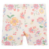 Pure Baby 0-3 Months to 5 Years 0-3M Bike Shorts - Mexican Floral