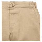 Pure Baby 0-3 Months to 5 Years Baggy Chino - Shot Earth