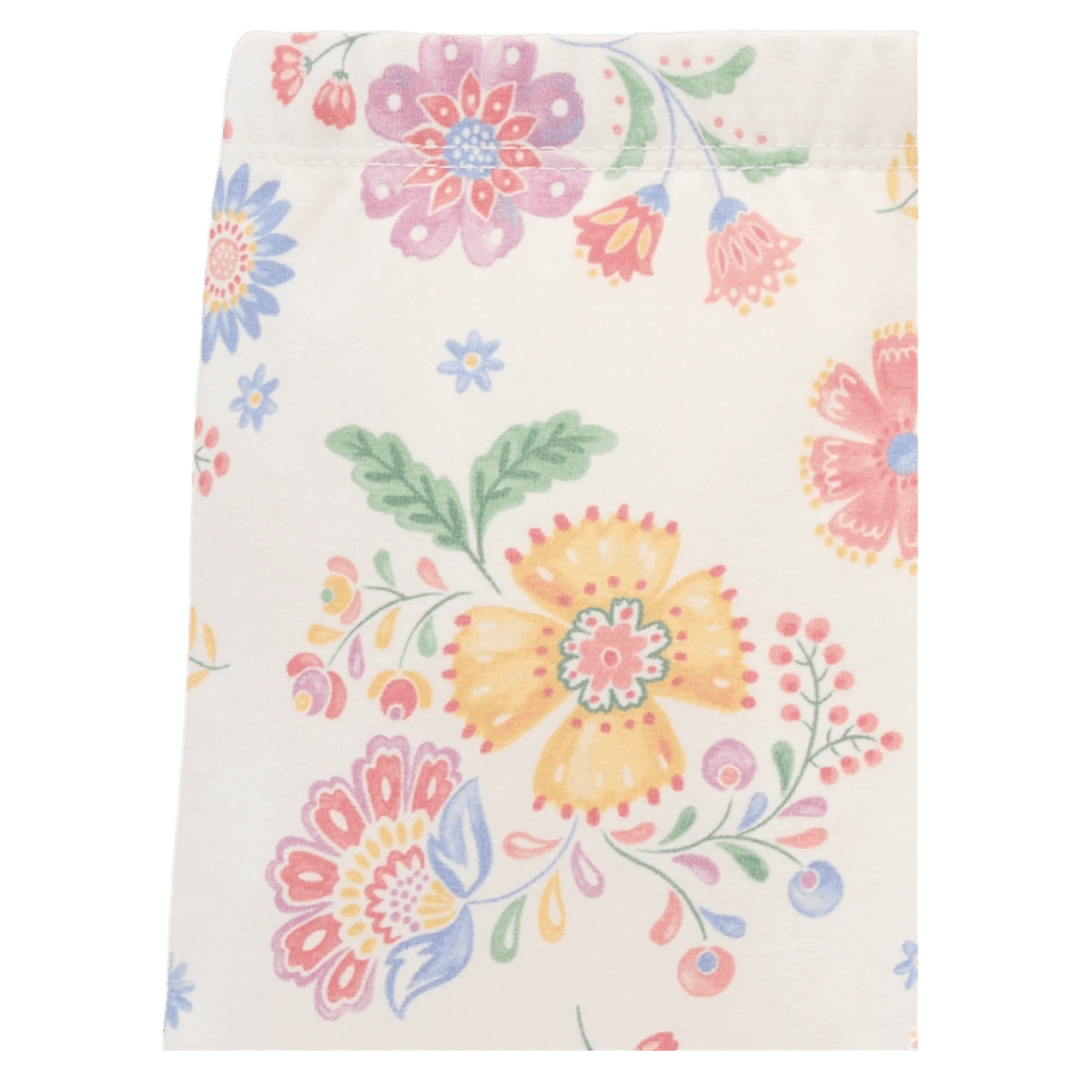 Pure Baby 0-3 Months to 5 Years Bike Shorts - Mexican Floral