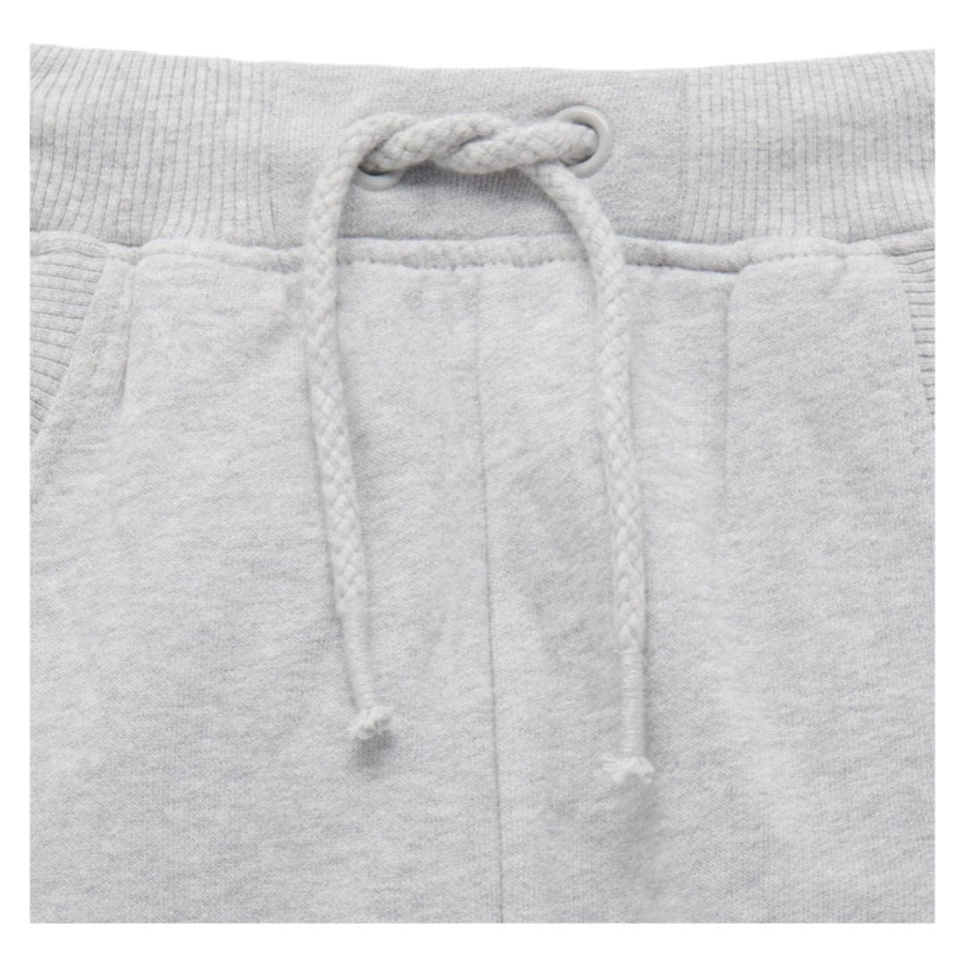 Pure Baby 0-3 Months to 5 Years Cargo Trackpants - Grey Marle