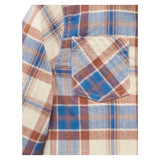 Pure Baby 0-3 Months to 5 Years Check Shirt - Canal Check